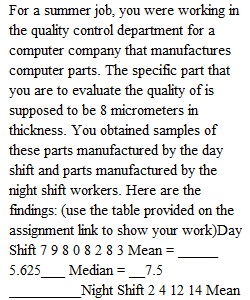 Chapter 8 Recap Assignment